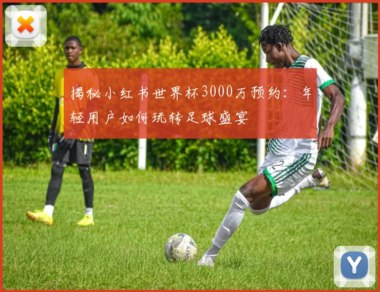 揭秘小红书世界杯3000万预约:年轻用户如何玩转足球盛宴