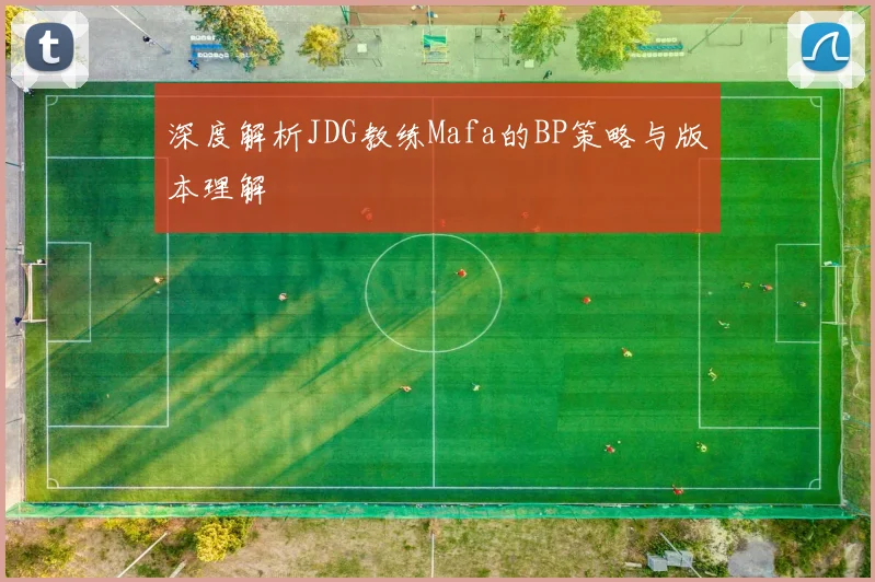 深度解析JDG教练Mafa的BP策略与版本理解